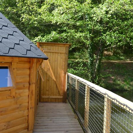 Ma Cabane En Aveyron Conques-en-Rouergue 外观 照片