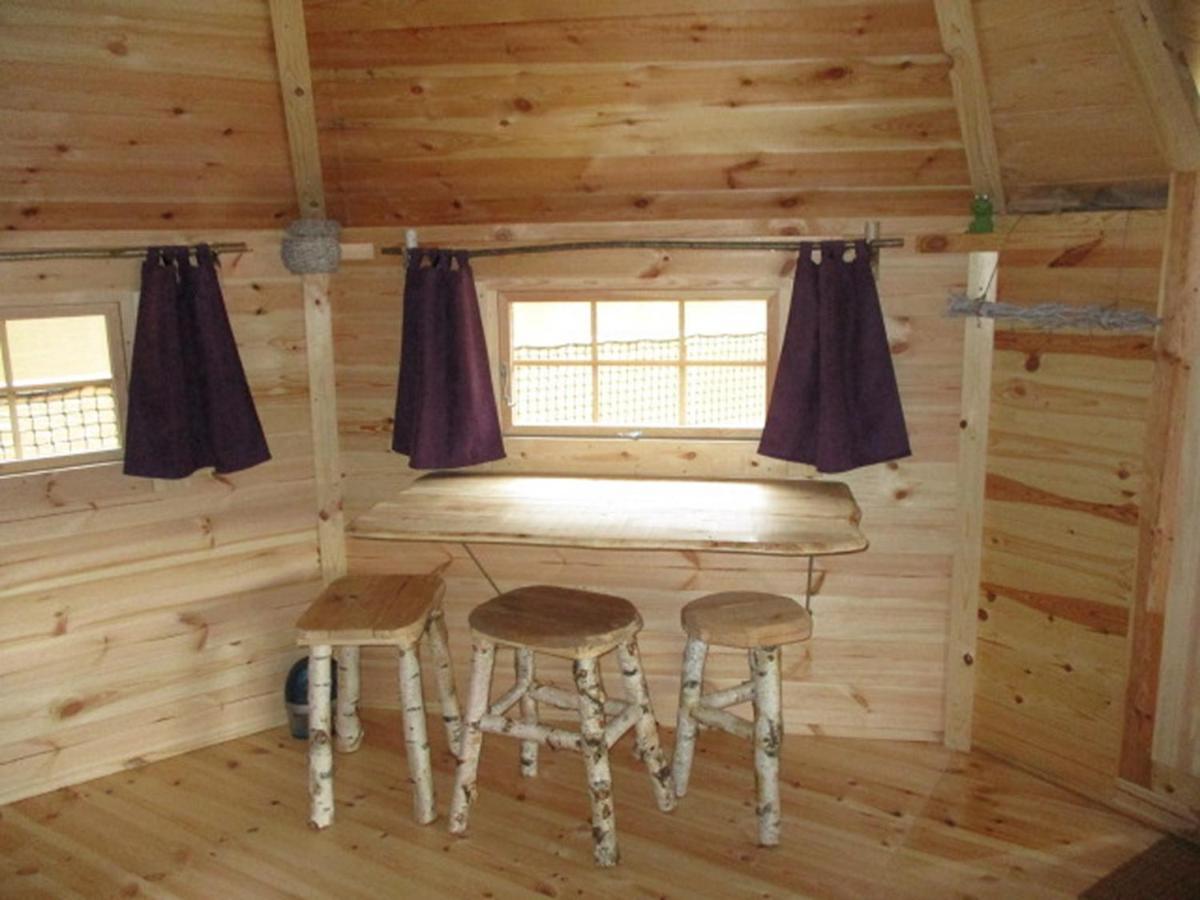 Ma Cabane En Aveyron Conques-en-Rouergue 外观 照片